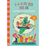 3-5-8 perces mesék: utazáshoz és kalandozáshoz magyar nyelvű könyv