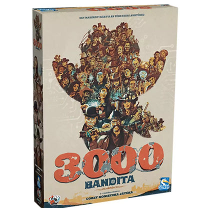 3000 bandita