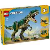 LEGO Creator T-Rex 31151 626 darabos