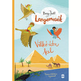 Lengemesék 5. Vilkó útra kel, magyar nyelvű könyv