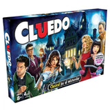 Cluedo - Jocul Misterelor joc de societate în limba română
