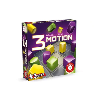 3Motion társasjáték doboza