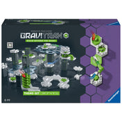 Gravitrax PRO Drop'n'Roll golyópálya építő készlet