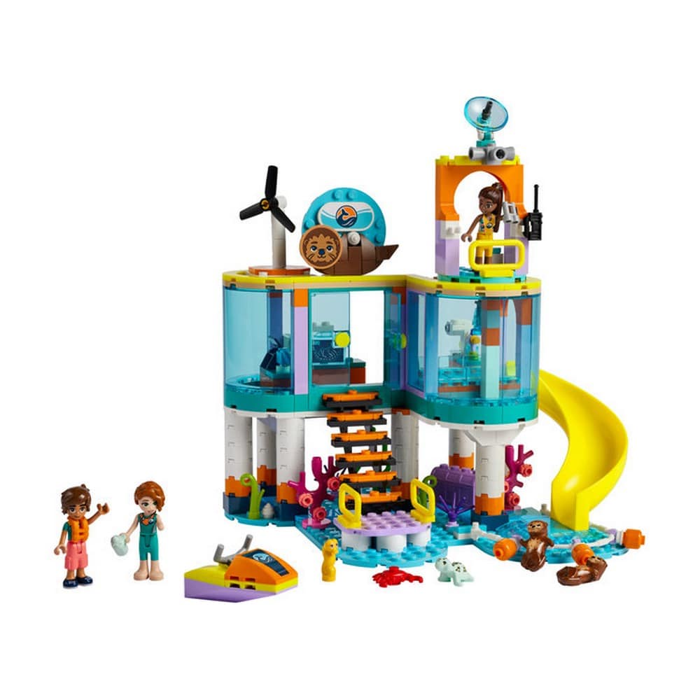 LEGO Friends Tengeri mentőközpont 41736 376 darabos