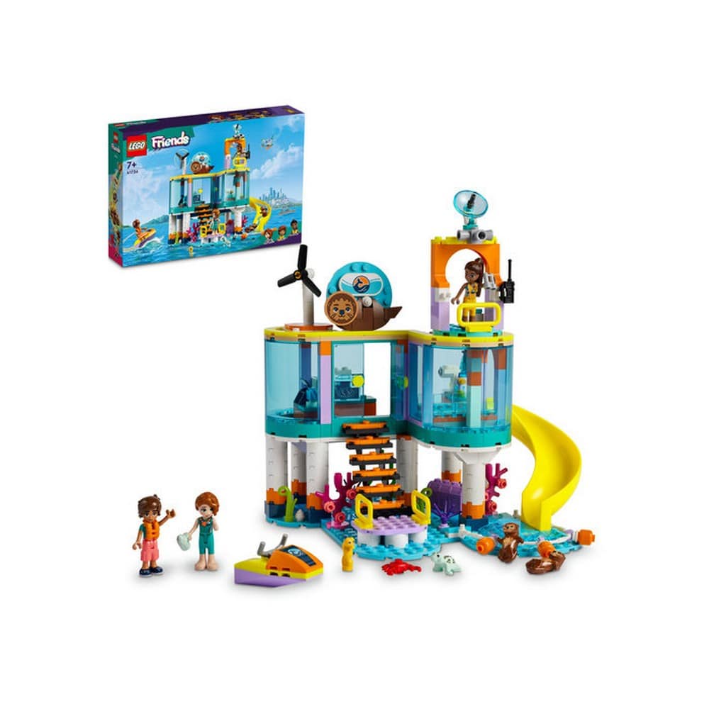 LEGO Friends Tengeri mentőközpont 41736 376 darabos