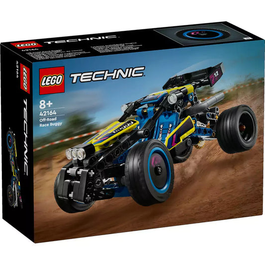 LEGO Technic Verseny homokfutó 42164