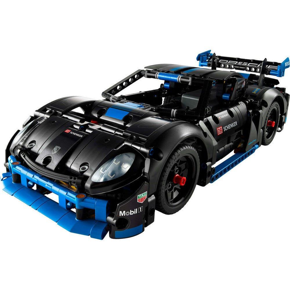 LEGO Technic Porsche GT4 e-Performance versenyautó 42176