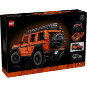 LEGO Technic Mercedes-Benz G 500 PROFESSIONAL Line 42177 2891 darabos