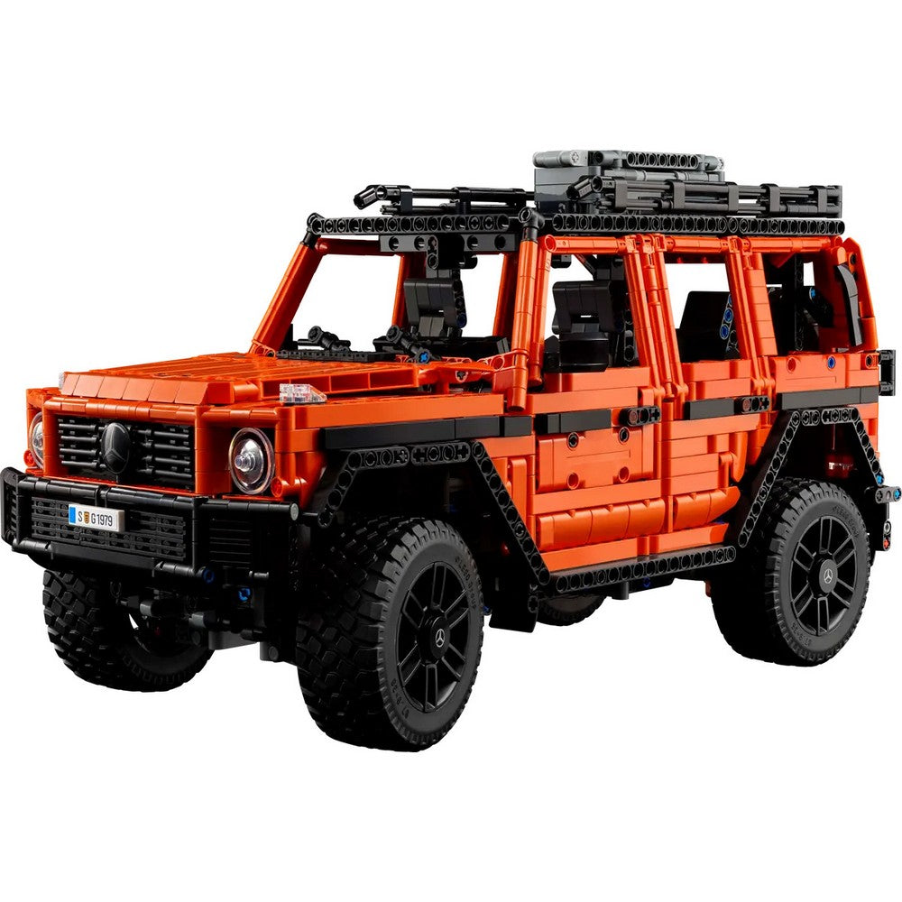 LEGO Technic Mercedes-Benz G 500 PROFESSIONAL Line 42177 2891 darabos