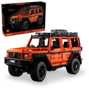 LEGO Technic Mercedes-Benz G 500 PROFESSIONAL Line 42177 2891 darabos