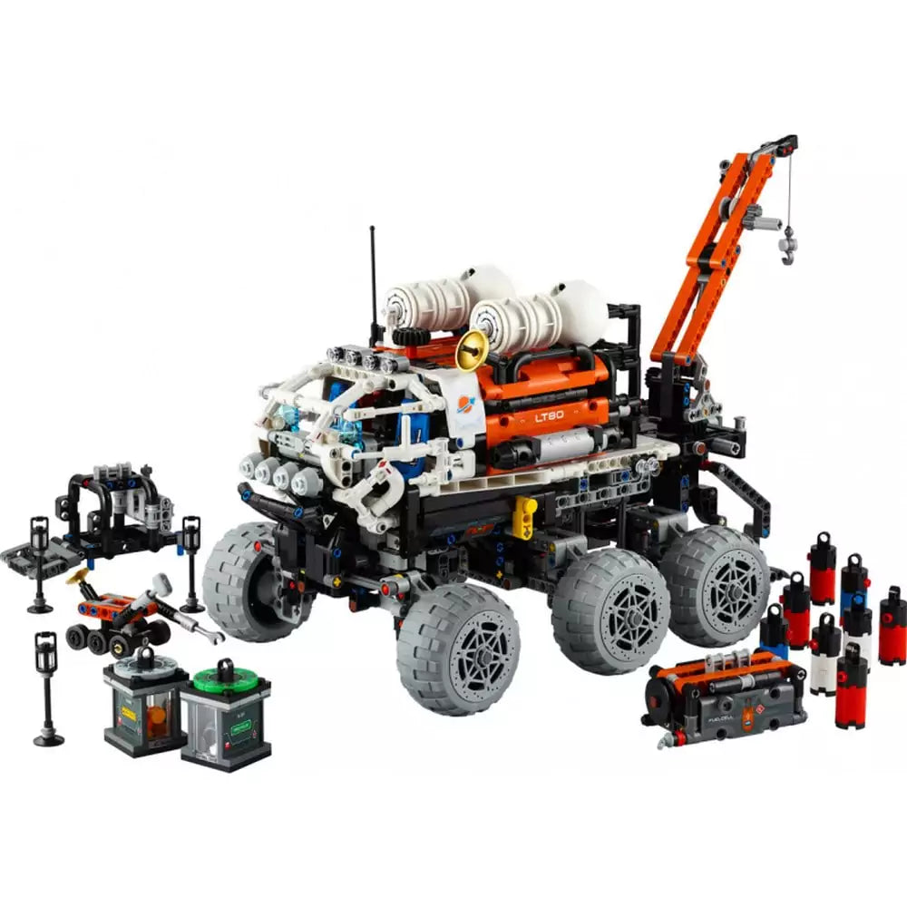 LEGO Technic Marskutató űrjármű 42180