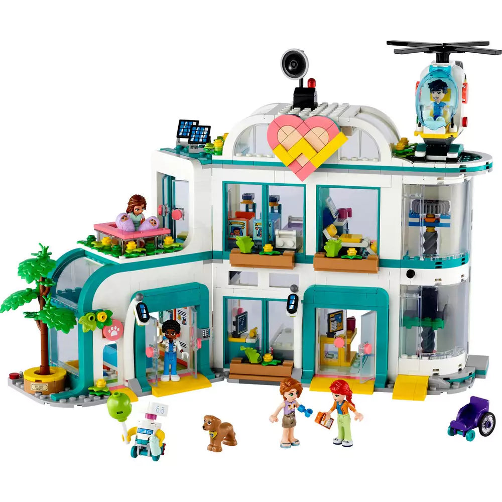 LEGO Friends Heartlake City kórház 42621