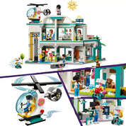 LEGO Friends Heartlake City kórház 42621