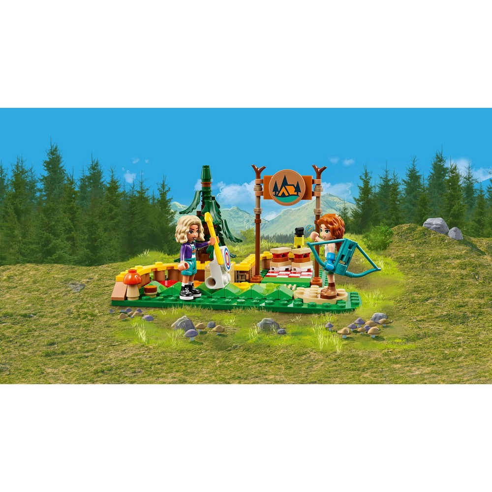 LEGO Friends Íjászat a kalandtáborban 42622