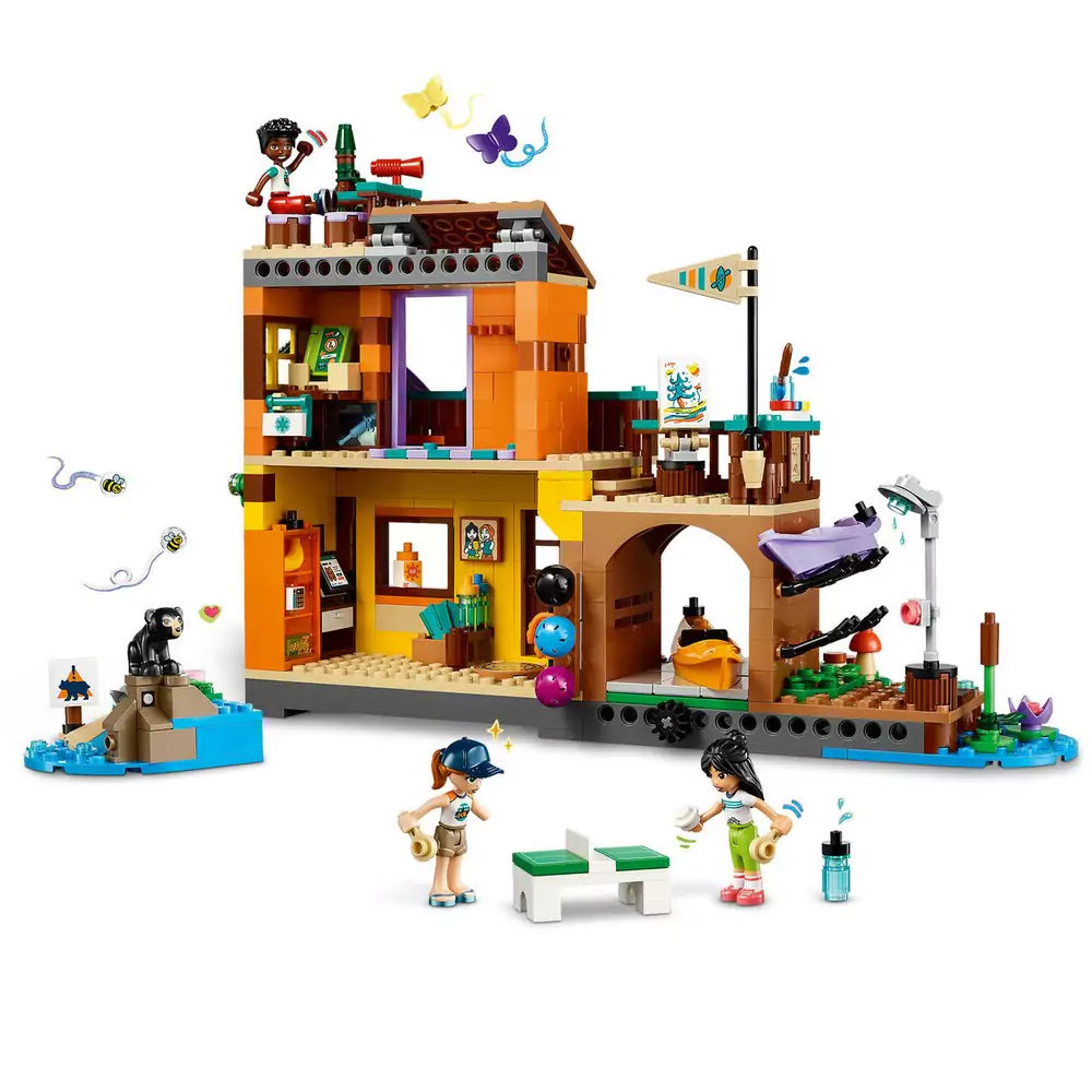 LEGO Friends Vízi sportok a kalandtáborban 42626