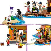 LEGO Friends Vízi sportok a kalandtáborban 42626