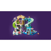 LEGO Friends Heartlake City aquapark 42630 osszerakva