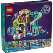 LEGO Friends Heartlake City aquapark 42630 doboz hatlap