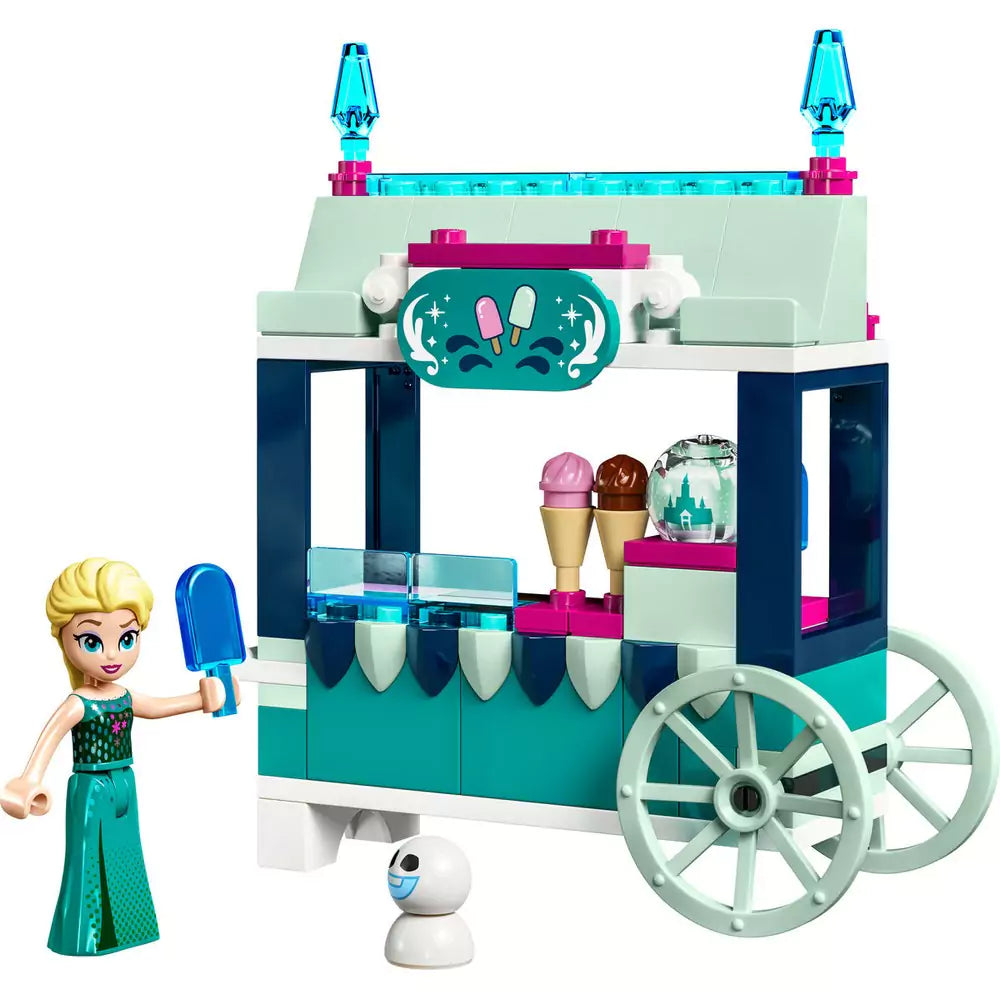 LEGO Disney Elza jeges finomságai 43234