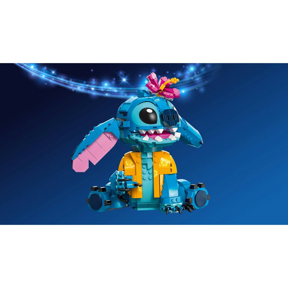 LEGO Disney Stitch 43249 730 darabos