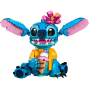 LEGO Disney Stitch 43249 730 darabos