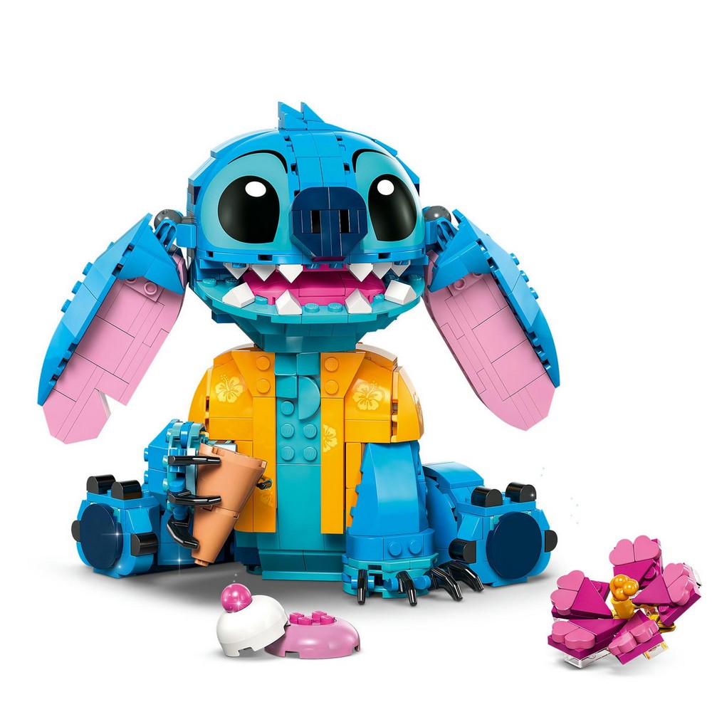 LEGO Disney Stitch 43249