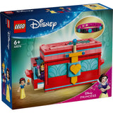 LEGO Disney Hófehérke ékszerdoboza 43276 358 darabos