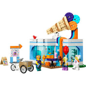 LEGO City Fagylaltozó 60363 296 darabos