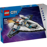 LEGO City Nava spatiala interstelara 60430, 240 piese