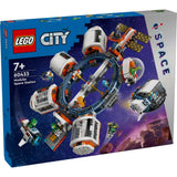 LEGO City Moduláris űrállomás 60433 1097 darabos