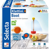 Selecta Construiți o barcă joc din lemn