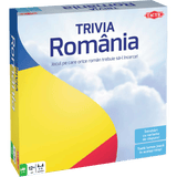 Trivia  - román nyelvű társasjáték