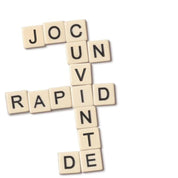 Bananagrams - Jocozaur.ro - Omul potrivit la jocul potrivit