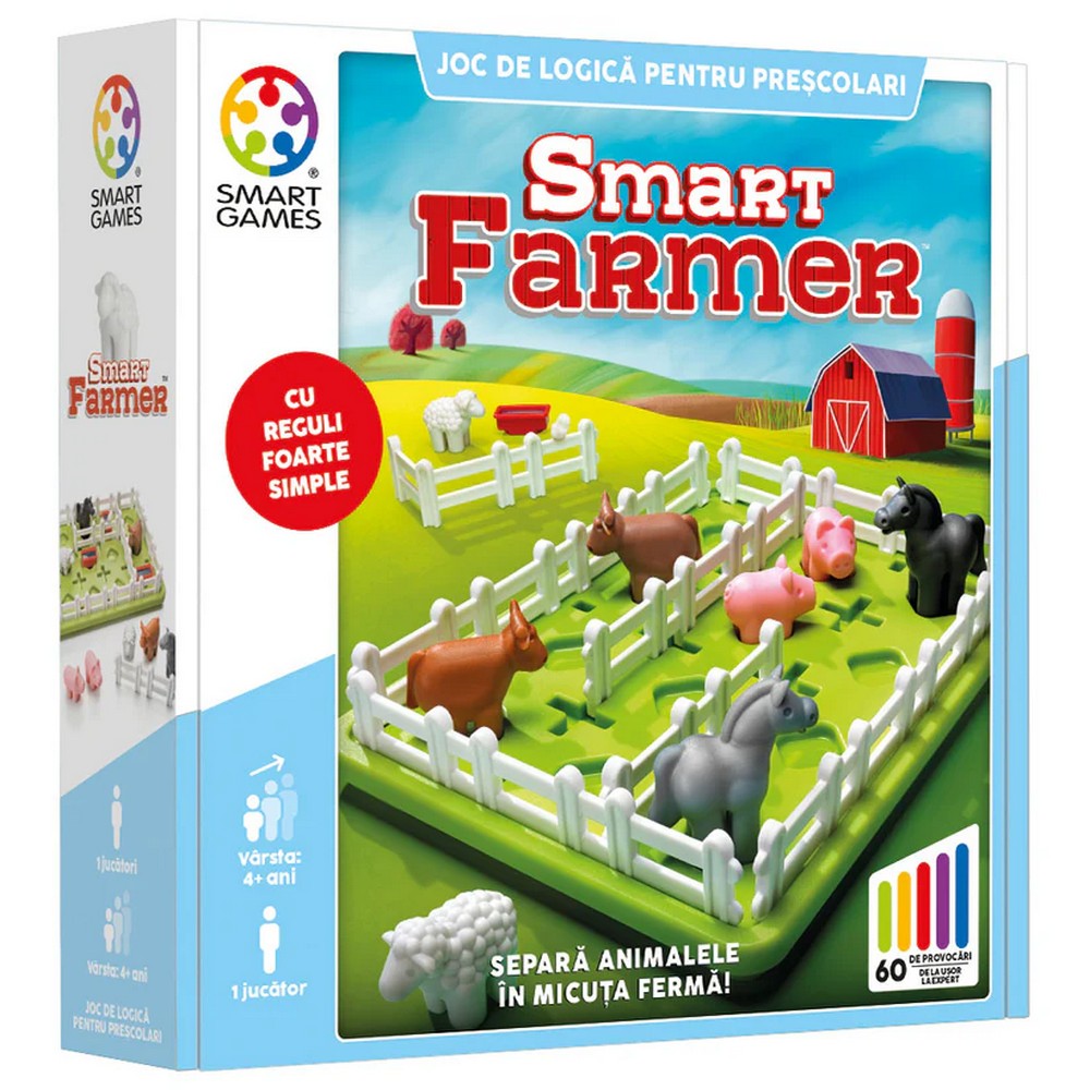 Smart Games Smart Farmer RO