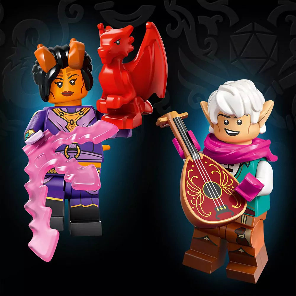 LEGO Minifigures: Dungeons & Dragons 71047