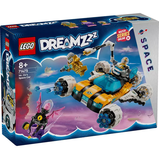 LEGO DREAMZzz Mr. Oz űrjárgánya 71475