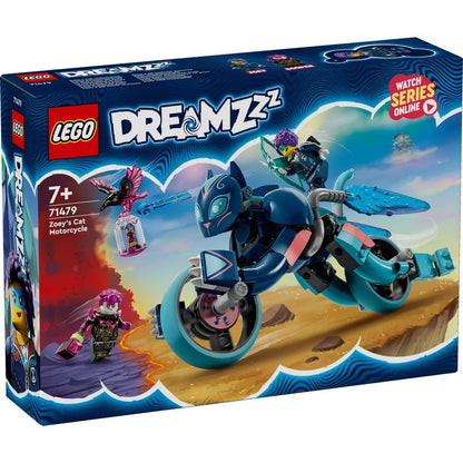 LEGO DREAMZzz Zoey macskamotorja 71479