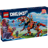 LEGO DREAMZzz Cooper C-Rex robotdinoszaurusza 71484 917 darabos