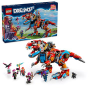 LEGO DREAMZzz Cooper C-Rex robotdinoszaurusza 71484