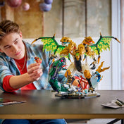 LEGO NINJAGO: Ultra sárkánycsata 71872, 2178 darabos