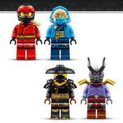 LEGO NINJAGO: Ultra sárkánycsata 71872, 2178 darabos