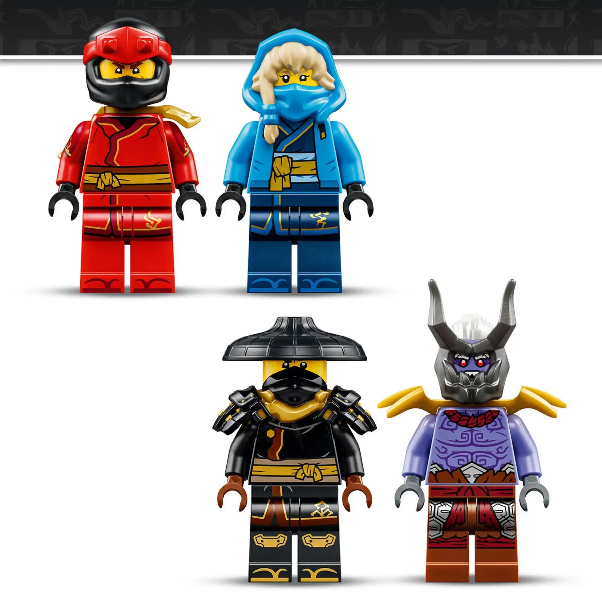 LEGO NINJAGO: Ultra sárkánycsata 71872, 2178 darabos