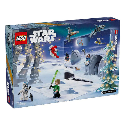 LEGO Star Wars  Adventi naptár 2024 - 75395