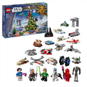 LEGO Star Wars  Adventi naptár 2024 - 75395 368 darabos