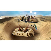 LEGO Star Wars Sivatagi sikló és a sarlacc ürege 75396