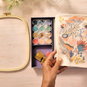 Atelier 59 gyöngyhímzés felnőtteknek