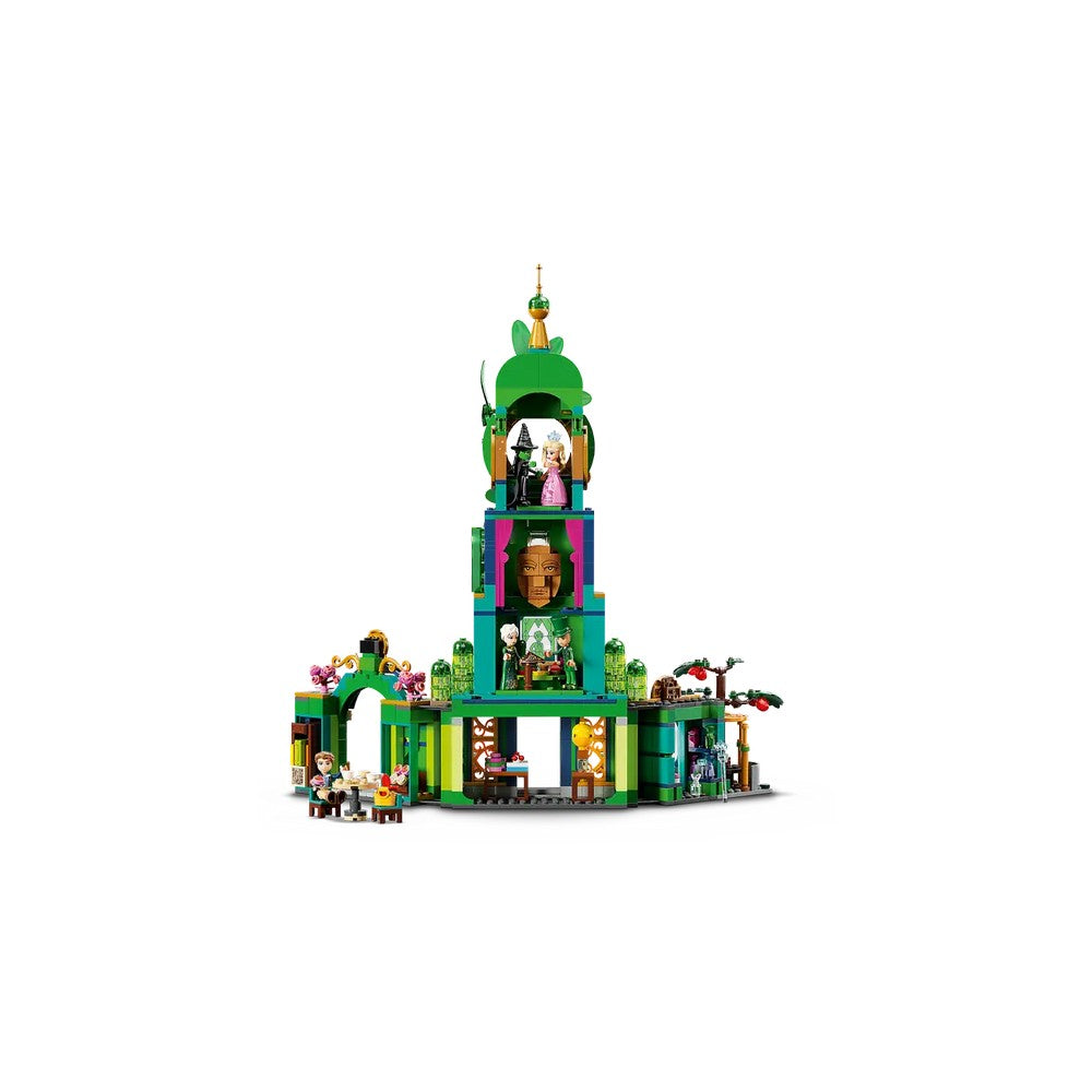LEGO Wicked Köszöntünk Emerald Cityben! 75684 945 darabos