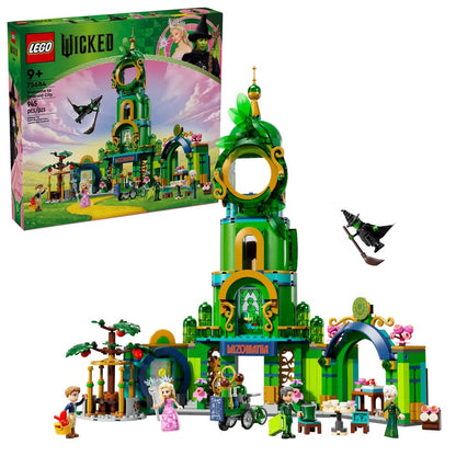 LEGO Wicked Köszöntünk Emerald Cityben! 75684