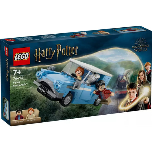 LEGO Harry Potter A repülő Ford Anglia™ 76424
