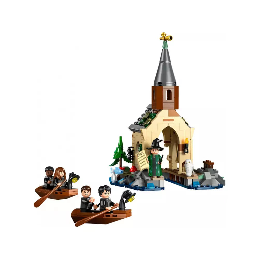 LEGO Harry Potter A Roxfort™ kastély csónakháza 76426